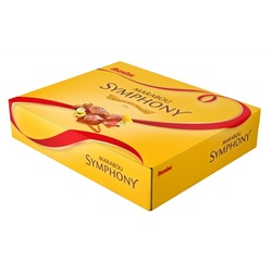 Marabou Symphony шоколадная коробка 400 г
