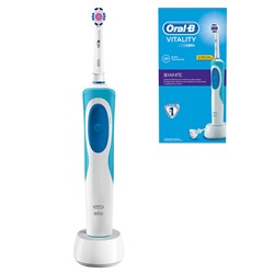 Электрическая зубная щетка Oral-B Vitality D12.513W 3D White