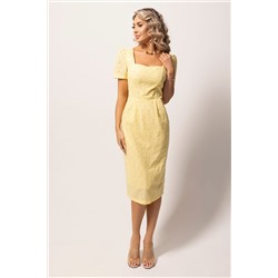 Платье Golden Valley 44035-Р желтый