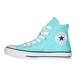 Кеды Conv*erse Chuck Taylor All Star Hi Light Green арт con-v-11