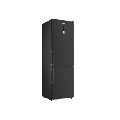 Холодильник Centek CT-1732 NF Black multi No-Frost<302л (78л/224л) > 595х630х1880мм(ДхШхВ), А+,GMCC
