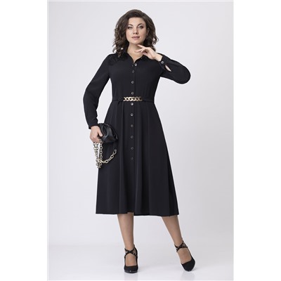 Платье Avanti 1454-3 черный