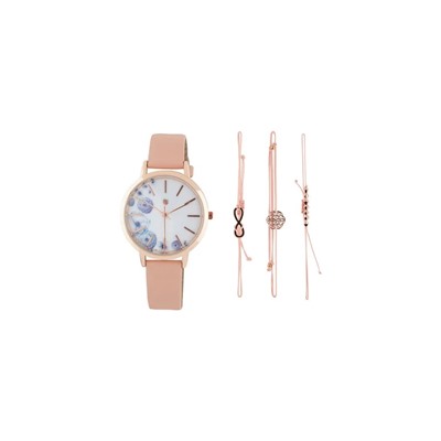 AURIOL® Damen Armbanduhren, mit Schmuckarmband