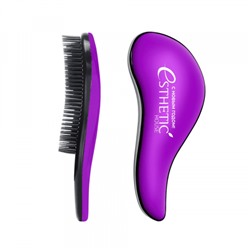 Расческа для волос Esthetic House фиолетовая - Hair Brush For Easy Comb Violet