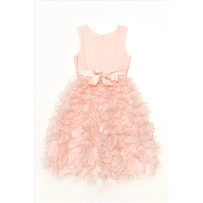 iAMe Pink Party Dress