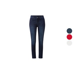 esmara® Damen Jeans, Super Skinny Fit, in 7/8 Länge