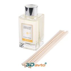 Аромадиффузор AREON HOME PERFUME STICKS 85мл Sunny Home/Солнечный дом