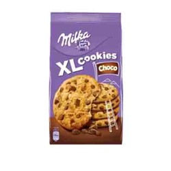 Милка ПЕЧЕНЬЕ "XL Cookie Choco" 184 гр.