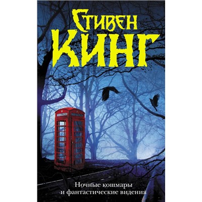 Ночные кошмары и фантастические видения Кинг С.