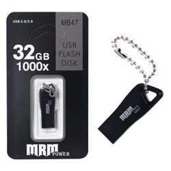 USB карта памяти 32ГБ MB47 Plastic