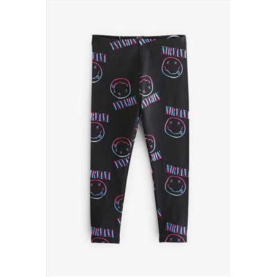 Printed Leggings (3-16yrs)