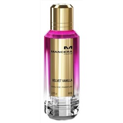 MANCERA VELVET VANILLA edp  60мл