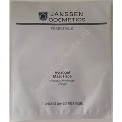 Janssen All Skin 8207P Hydrogel Mask Face Укрепляющая гидрогель-маска для лица 3 шт.