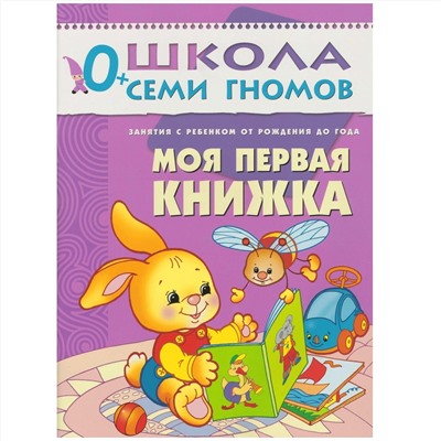 ШСГ Первый год обучения. Моя первая книжка.