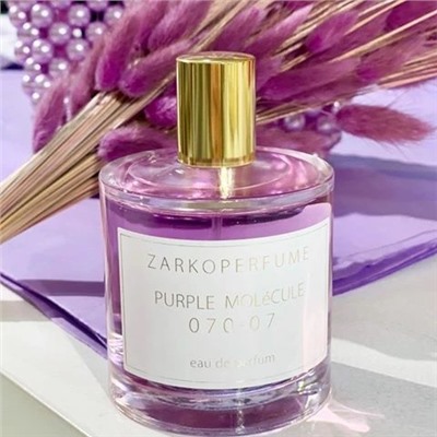 ZARKOPERFUME PURPLE MOLECULE 070·07 unisex