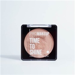 Хайлайтер кремовый PROMAKEUP laboratory многофункциональный - TIME TO SHINE