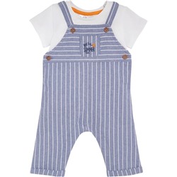 Newborn T-Shirt + Latzhose