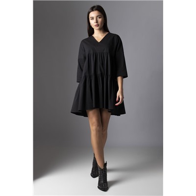 Платье VIZAVI 636 черный