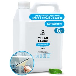 Чистящее средство "Clean Glass concentrate Professional" (Канистра 5 кг)