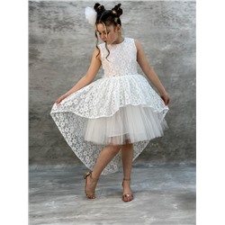 Платье для девочки Pumpido (6-7-8-9 лет) PMD-1003