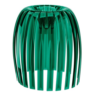 Плафон Josephine, 44х48 см, зеленый