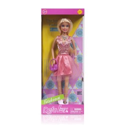Кукла DEFA Lucy "Мисс Грация" (27 см, аксесс.)