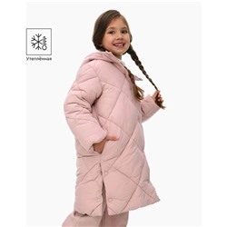 Пальто GOW003392 розовый/Девочки 2-6
