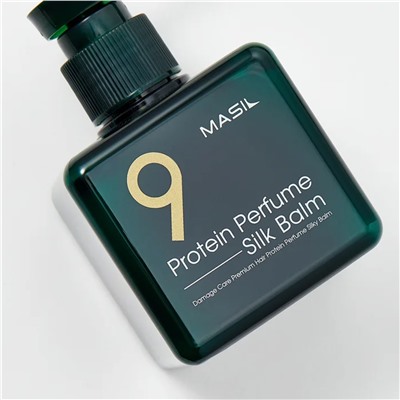 Masil Бальзам для волос несмываемый / 9 Protein Perfume Silk Balm, 180 мл