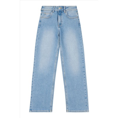 Lee Girls Carol Straight Leg Jeans