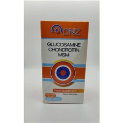 DenizPharma Dnz Glucosamine Chondroitin Msm 60 Tablet