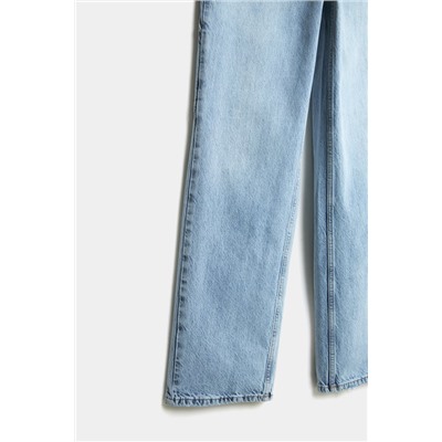 9925-647-432 джинсы винтажный синий