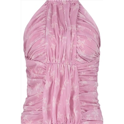 Розовое платье ограниченной серии TWOSS23EL02299