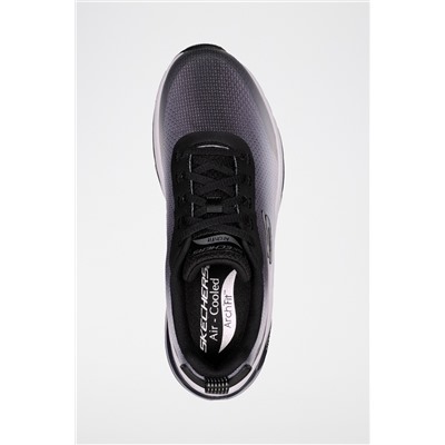 Zapatillas dip-dye Arch Fit Element Air New Gris oscuro y negro