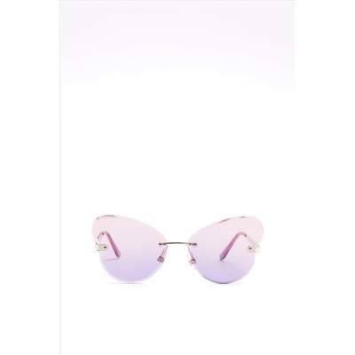 River Island Girls Ombre Butterfly Sunglasses