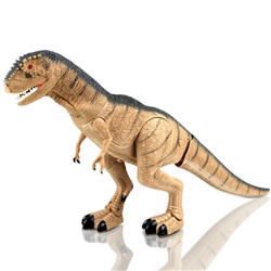Mioshi Active Динозавр "Доисторический ящер" (47 см, движение, свет., звук. эфф.)