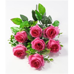 Букет роз "Капри" 7 цветков