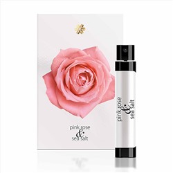Pink Rose & Sea Salt, парфюмерная вода, 1,5 мл - Aromapolis Olfactive Studio