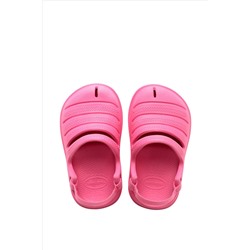 Havaianas Baby Pink Clogs