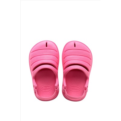 Havaianas Baby Pink Clogs