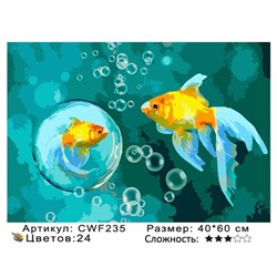 PH45 CWF235, 40х60 см