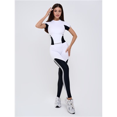 Футболка Bona Fide: Top-shirt Juicy White в интернет-магазине спортивной одежды Bona Fide