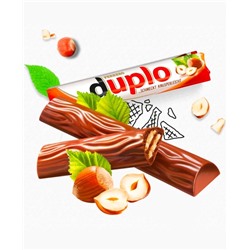 🍫 Шоколадный батончик Duplo Chocnut  03.01.