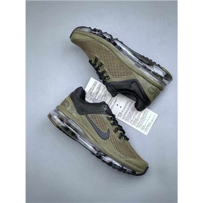 Кроссовки Nik*e Air Max 2013 с дышащей сеткой в стиле ретро на воздушной подушке