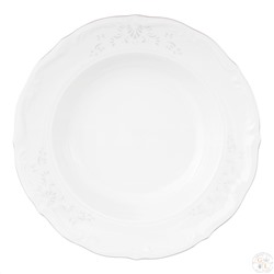 Тарелка глубокая Repast Свадебный узор 22,5 см (1 шт)