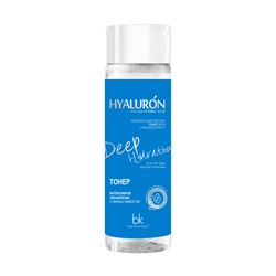 Hialuron Deep Hydration Тонер Интенсивное увлажнение с финиш-эффектом 200г