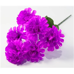 Букет хризантем "Помпон" 6 цветков