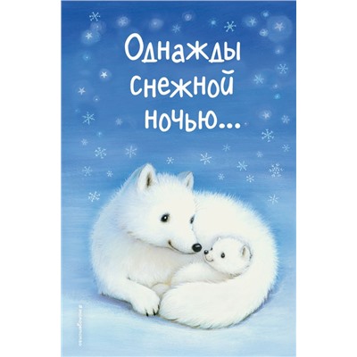 Однажды снежной ночью... (выпуск 4) Холли Вебб и др.