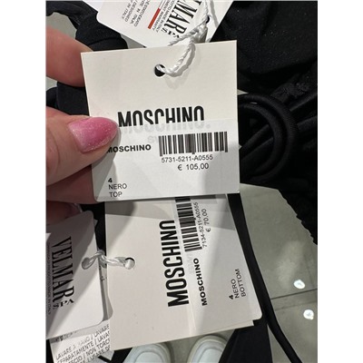 Купальник лиф Moschino