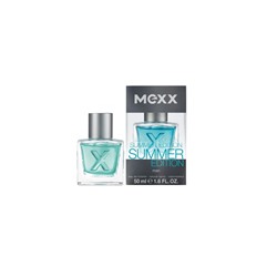 Туалетная вода Mexx Summer Edition 50мл муж edt тестер