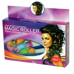 Бигуди Magic Roller - Кудри (9*20см, 9*30см)